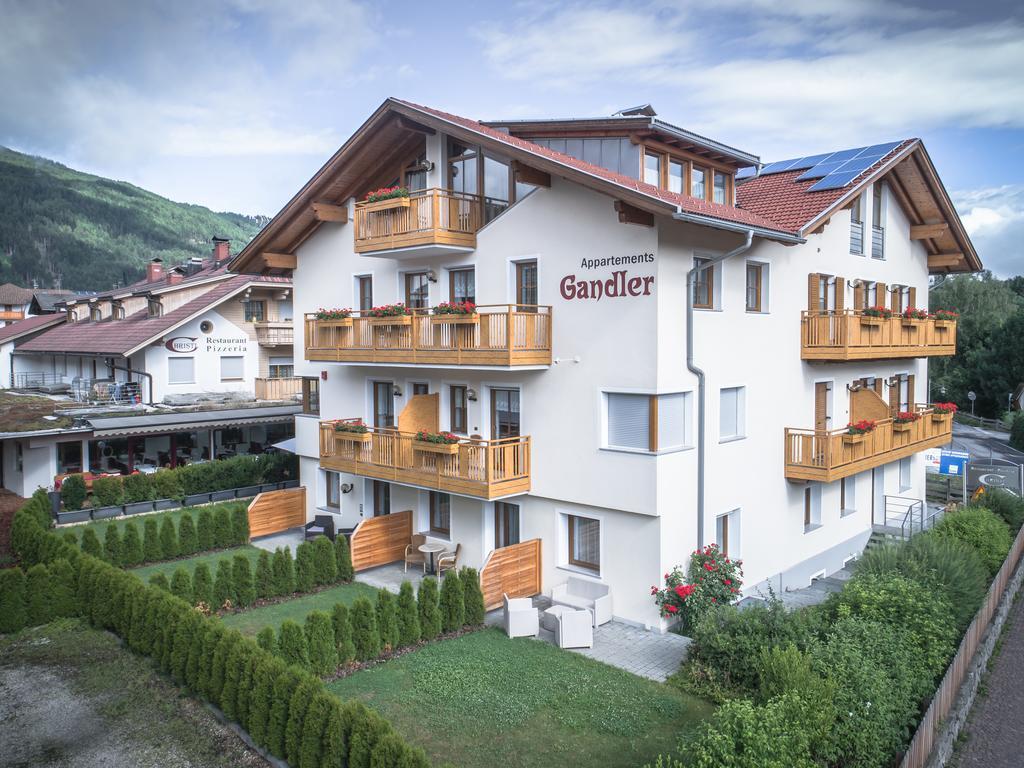 Appartement Gandler Olang Exterior photo